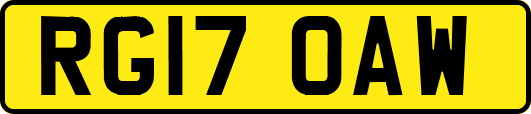 RG17OAW