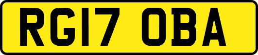 RG17OBA