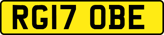 RG17OBE