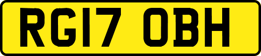 RG17OBH