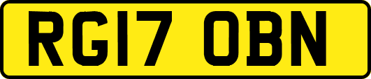 RG17OBN