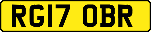 RG17OBR