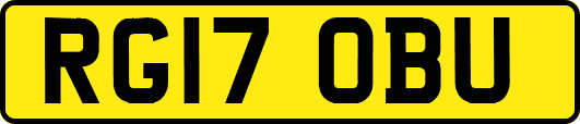 RG17OBU