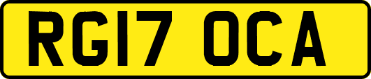 RG17OCA