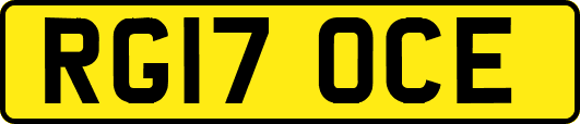 RG17OCE