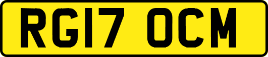 RG17OCM