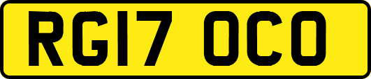 RG17OCO