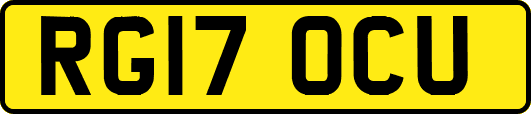 RG17OCU