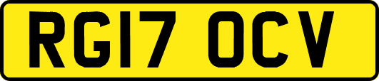 RG17OCV