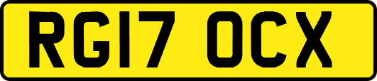 RG17OCX