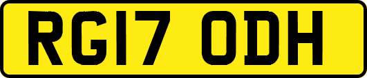 RG17ODH