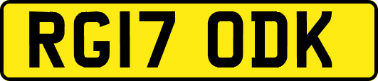 RG17ODK