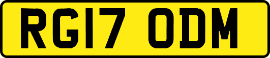 RG17ODM