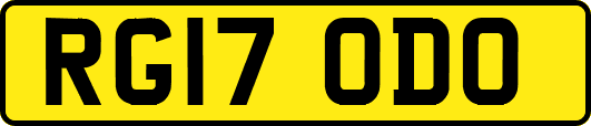 RG17ODO