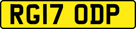 RG17ODP