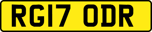 RG17ODR