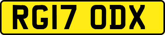 RG17ODX