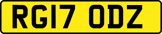 RG17ODZ