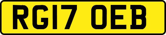 RG17OEB