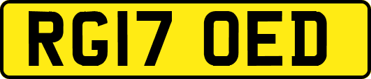 RG17OED