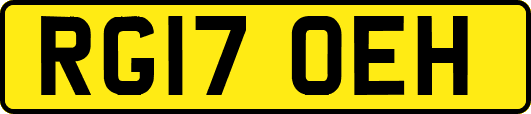 RG17OEH