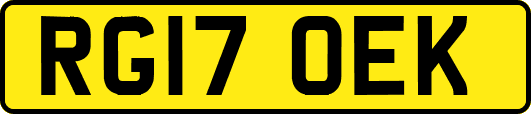RG17OEK