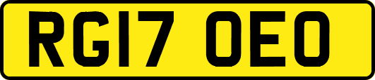 RG17OEO
