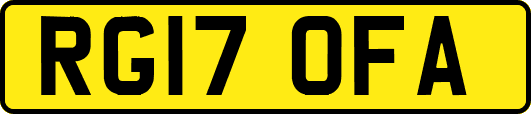 RG17OFA