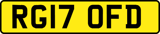 RG17OFD