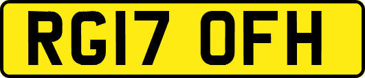 RG17OFH