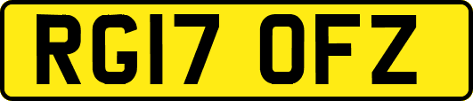RG17OFZ