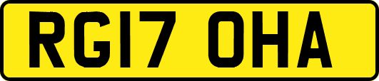RG17OHA