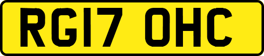 RG17OHC