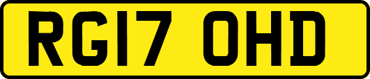 RG17OHD