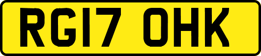 RG17OHK