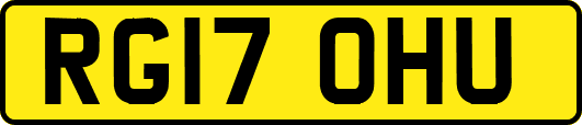 RG17OHU