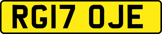 RG17OJE