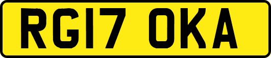 RG17OKA