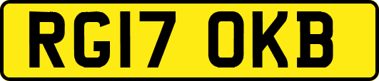RG17OKB