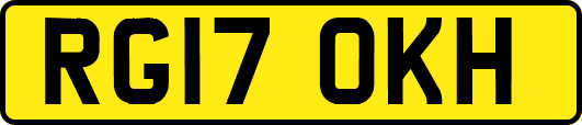 RG17OKH