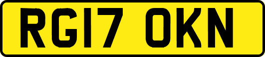 RG17OKN