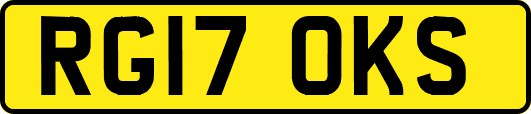 RG17OKS