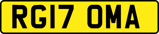RG17OMA