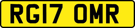 RG17OMR
