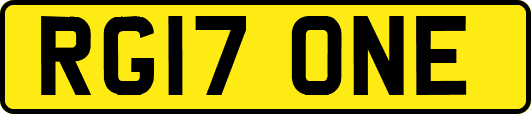 RG17ONE