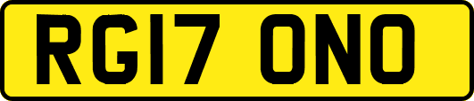 RG17ONO