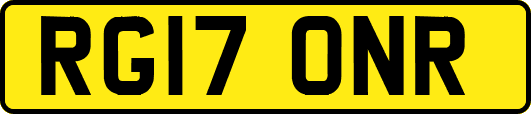 RG17ONR