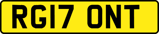 RG17ONT