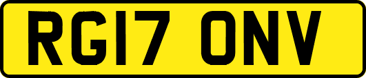 RG17ONV