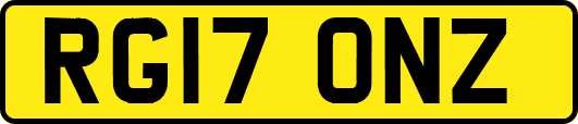 RG17ONZ